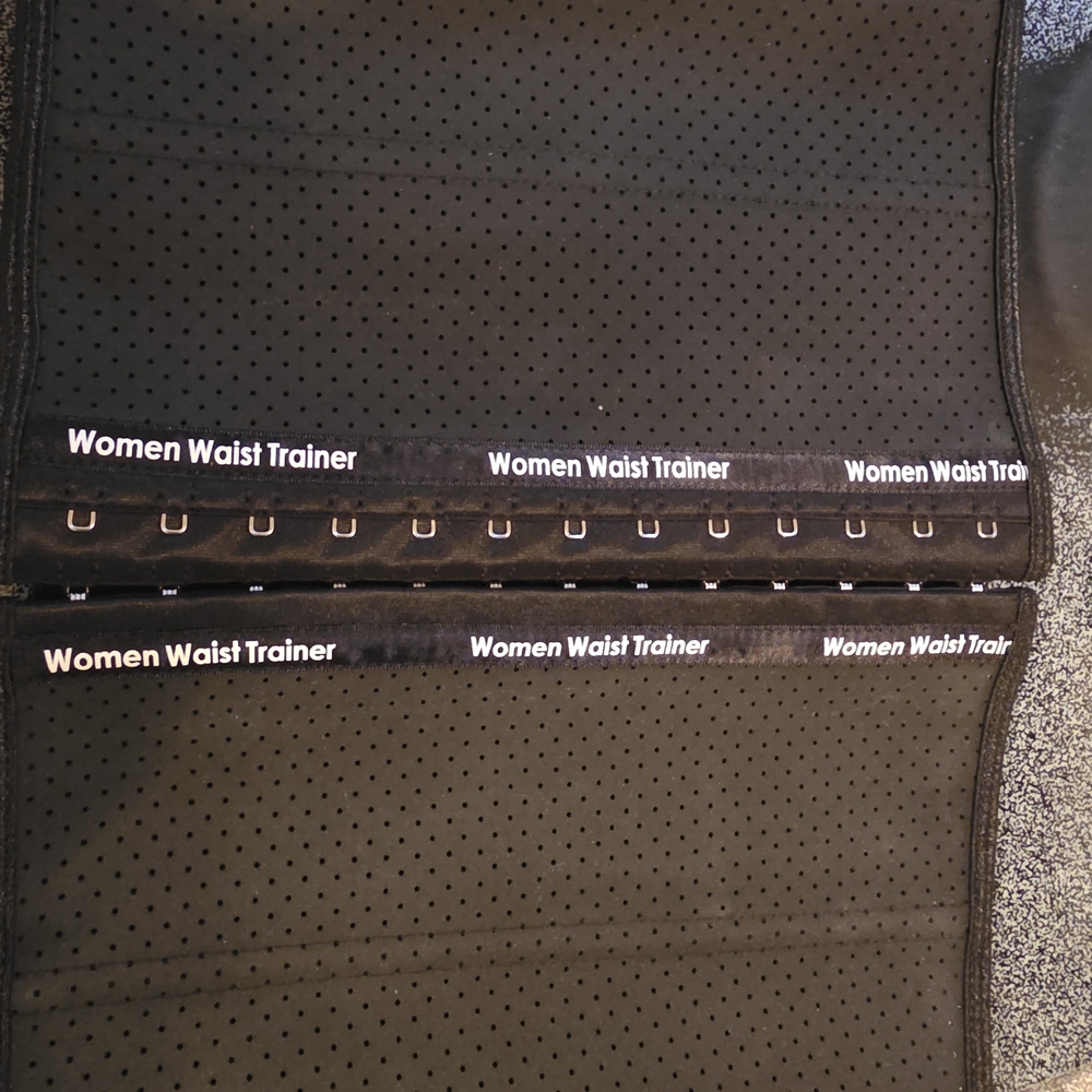 Black Women Waist Trainer